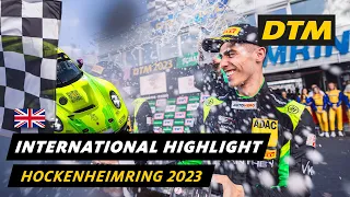 A new Champion | Hockenheimring International [extended] Highlight | DTM 2023