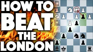 The Anti-London Game Every Chess Player Should Know