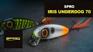 SPRO Iris Underdog 70