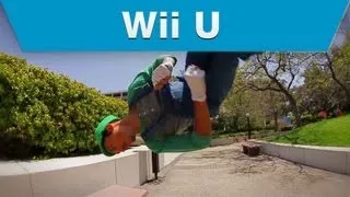 Finding Luigi - Legend of Parkour