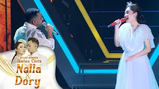 WOW Bikin Penonton Merinding! Judika & Nella [SAMPAI AKHIR] - Kilau Konser Ikatan Cinta Nella & Dory