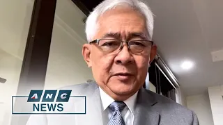 Ex-SC Justice Jardeleza slams Carpio for tarnishing legacy of late president Aquino on WPS | ANC