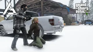 GTA 5 Roleplay - ARP - #123 - Sheriff Kate Taken Hostage!