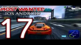 Need For Speed: Most Wanted (2005) - Rival Challenge - Ronnie (#3) NEED FOR SPEED