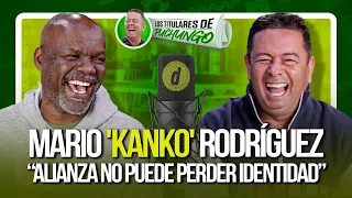 KANKO RODRÍGUEZ recuerda cuando era el "DOBLE" de un MENUDO y la rompía | Los Titulares de Puchungo