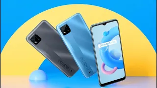 Realme C11 2021 - САМЫЙ ДЕШЁВЫЙ ТЕЛЕФОН