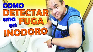 ► Como DETECTAR FUGAS de AGUA en CASA FACIL