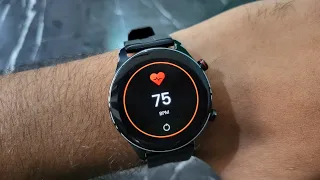 Noise Smartwatch Se Heart Rate Kaise Check Kare | how to measure heart rate in noise watch