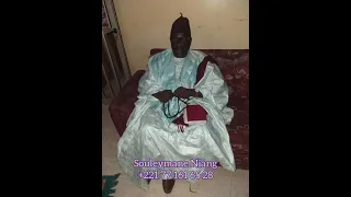 Souleymane Niang : Émission Fadjtal et Asrar du 15 avril 2022