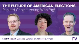 Webinar: The Future of American Elections: Ranked Choice Voting Won Big