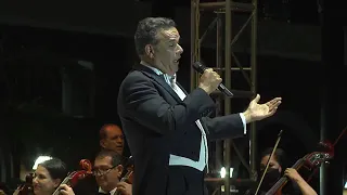 Fernando De la Mora en Tampico bicenaTenorio