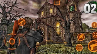 Resident Evil 4 Fangame Capitulo 2 (Mobile)