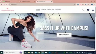 Full Stack E-Commerce Website Using React JS, MongoDB, Express & Node JS | MERN Stack | Ankit Pathak