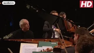 András Schiff - Piano Concerto No. 5 "Emperor" - Beethoven: Verbier Festival 2016