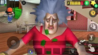 Scary Teacher 3D New Valentine's Day Update New Levels A Wasted Affair (Android,iOS)