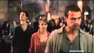 Divergent/Insurgent Tris & Four