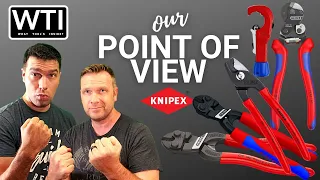 Our Point of View on these 5 Knipex® Tools