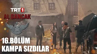 Ali ve Nadia’nın Zorlu Görevi - Al Sancak @alsancaktrt