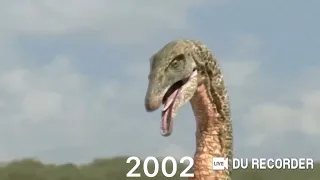 Evolution of Therizinosaurus