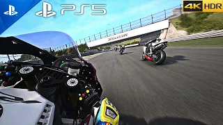(PS5) INSANE RIDE 4 FIRST PERSON POV Gameplay | Ultra Realistic Graphics [4K HDR 60fps]