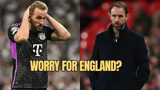 Worry for England? Bayern Munich boss Thomas Tuchel reveals Harry Kane injury problem