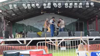 The Hillbilly Gypsies @ Poppy Mountain Bluegrass Festival 9-20-2014