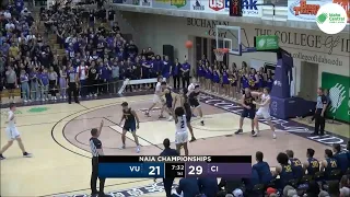 HIGHLIGHTS - College of Idaho Wins 2022 NAIA Tournament Opener