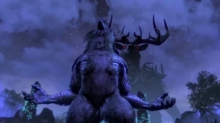 The Elder Scrolls Online Wolfhunter DLC Official Trailer