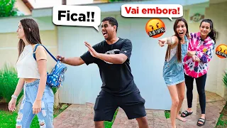 A  FÃ CONTOU TUDO SOBRE A MÉDICA LOUCA E A GIOVANNA FICOU MUITO BRAVA - JULIANA BALTAR