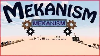 Гайд по Mekanism 1.19.2 #6 Цифровой шахтер и лазер