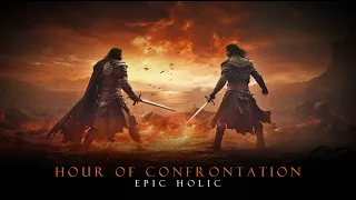 Hour of Confrontation | Majestic and Intense Orchestra | Epic Music
