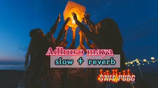 Adhuro maya - YODDHA new song