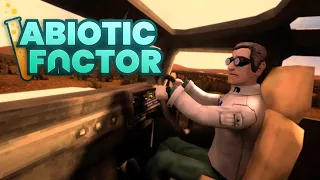 Abiotic Factor - First Day Trailer