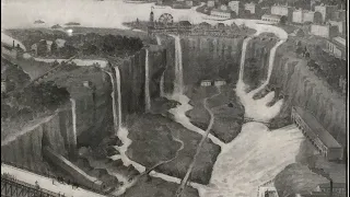 the history Tesla-Westinghouse Niagara Falls Power Plant (1895)