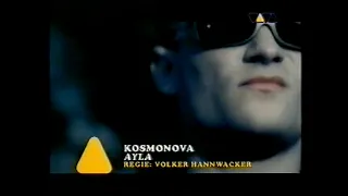 Kosmonova - Ayla (Official Video) (1997)