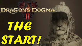 What Happens in the First 30 Minutes of Dragons Dogma 2 - INSANE!!!