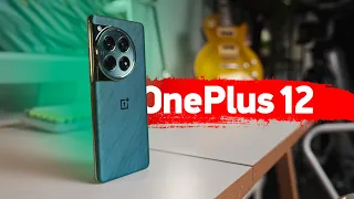 Обзор «деревянного» OnePlus 12 — очень даже!