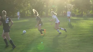 Grace Prep Girls Soccer @ Columbia County Christian School - September 2, 2022