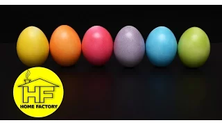 Natural Easter egg dye