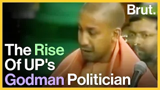 The Rise Of UP's Godman Politician