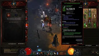 Diablo 3 - Season 19 - WW Barb