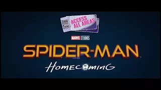 Spider-Man: Homecoming - Behind the Scenes Special - Marvel NL