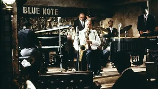 [Jazz in the Movie] Una Noche con Francis (from the movie "Round Midnight")