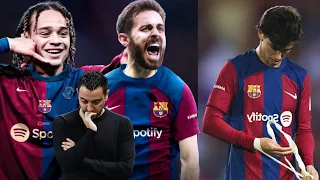 ¡EXPLOTA LA BOMBA! ¿XAVI SIMONS o BERNARDO SILVA? | JOAO FELIX No Seguirá en el FC BARCELONA