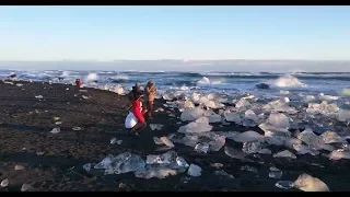 Iceland in winter (Исландия зимой)