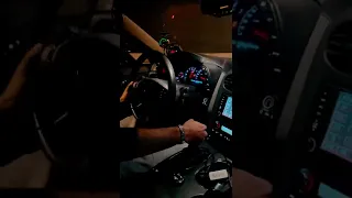 Corvette zr1 shifting