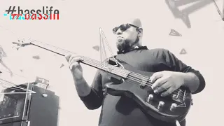 Faded - Alan Walker - Bass Cover - Sagar Joshi