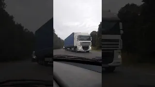 проїзд складного перехрестя на маршруті N 3 в м.Конотоп