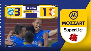 Mozzart Bet Super liga 2023/24 - 31.Kolo: MLADOST – NAPREDAK 3:1 (1:0)