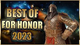 BEST OF 2023 - Happy New Year! - For Honor the MOVIE